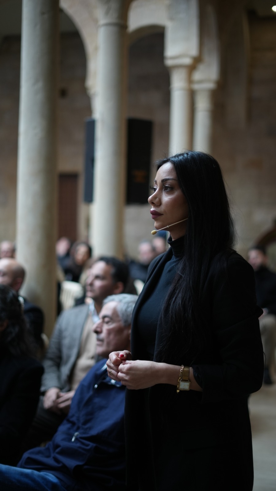 منتدى الإعلام المفتوح “صوت زحلة والبقاع” يُختتم بنجاح لافت وحضور نوعي