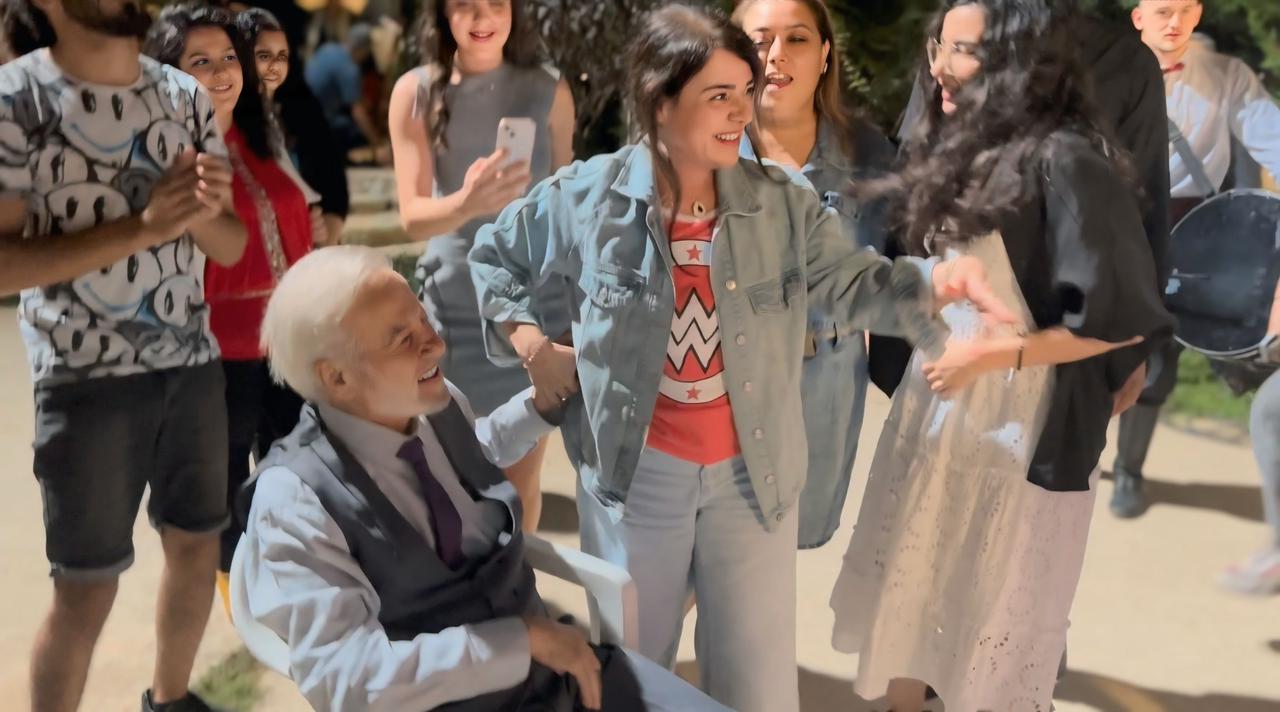 المخرجة كارولين ميلان تدخل السباق الرمضاني بالمسلسل اللبناني "سرّ وقدر"  