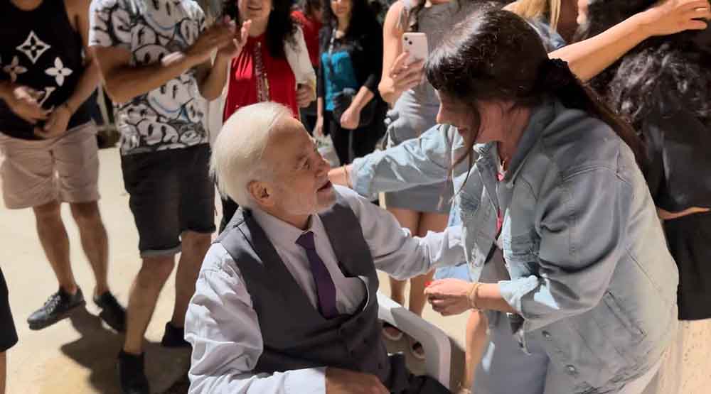 المخرجة كارولين ميلان تدخل السباق الرمضاني بالمسلسل اللبناني "سرّ وقدر"  