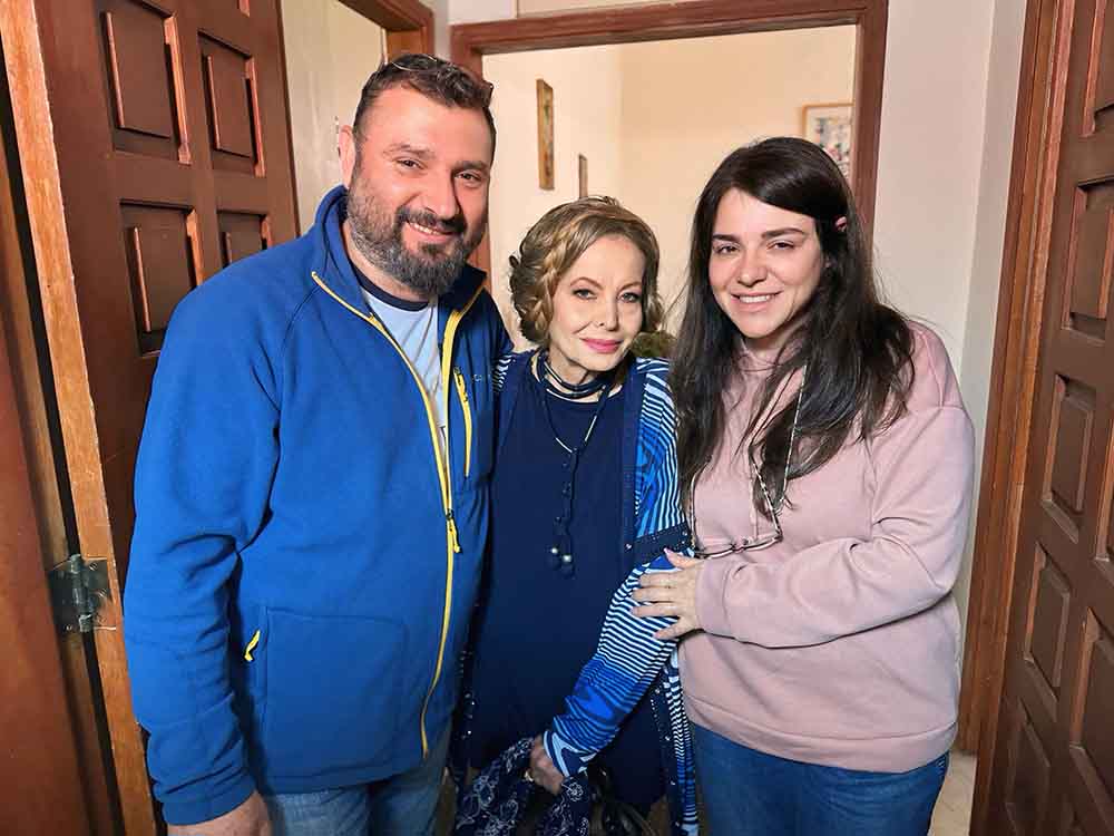 المخرجة كارولين ميلان تدخل السباق الرمضاني بالمسلسل اللبناني "سرّ وقدر"  