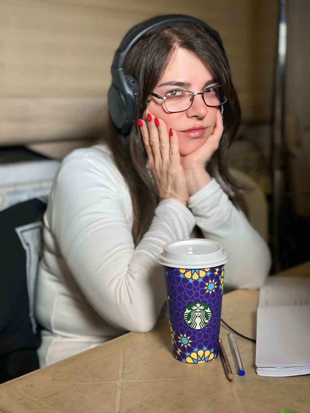 المخرجة كارولين ميلان تدخل السباق الرمضاني بالمسلسل اللبناني "سرّ وقدر"  