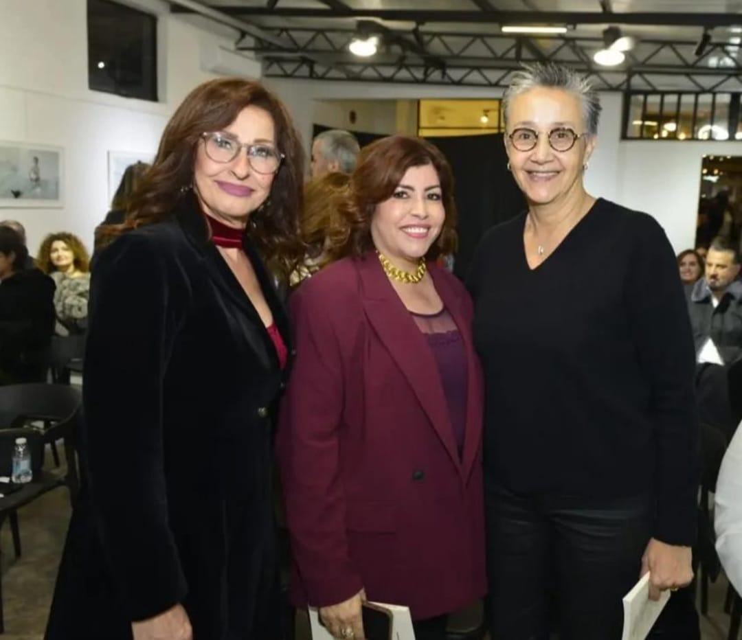 حفل توقيع كتاب "يوميات السيّد كوفيد" للإعلامية كاتيا دبغي عساف