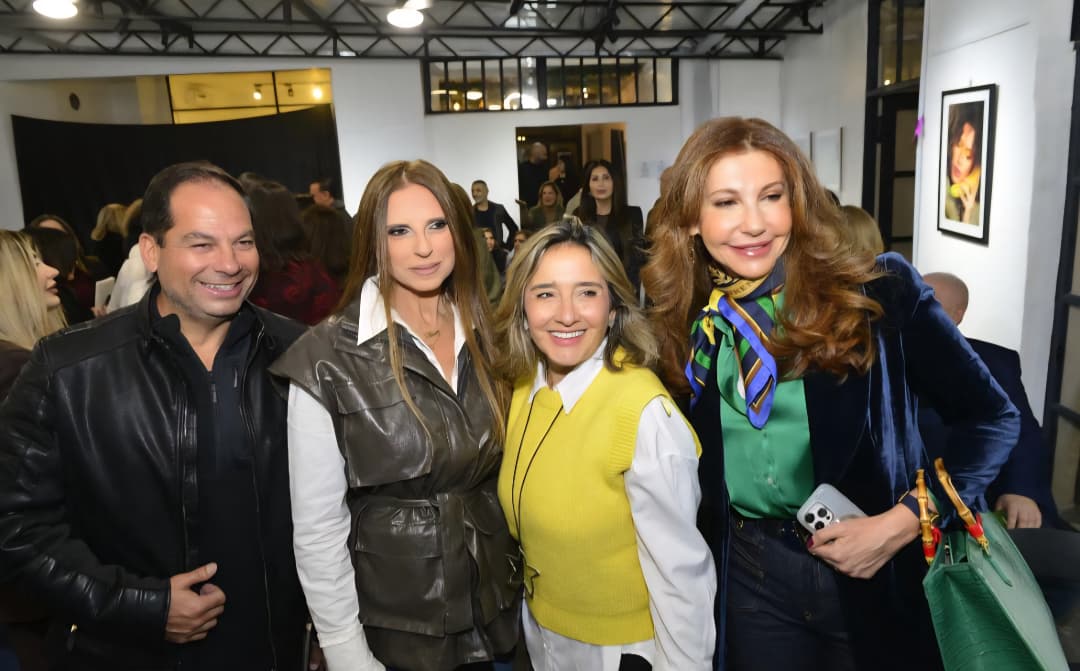 حفل توقيع كتاب "يوميات السيّد كوفيد" للإعلامية كاتيا دبغي عساف