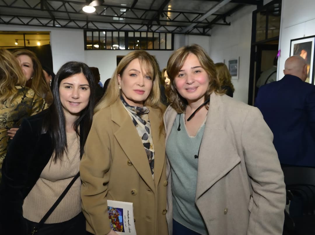 حفل توقيع كتاب "يوميات السيّد كوفيد" للإعلامية كاتيا دبغي عساف