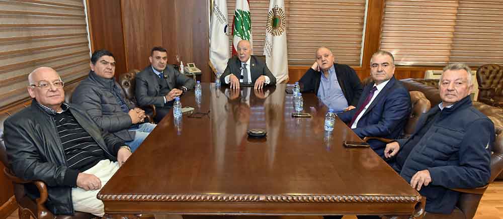 تكامل التخطيط العمراني مع الرؤية الوطنية التنموية الإستثمارية لغرفة طرابلس الكبرى