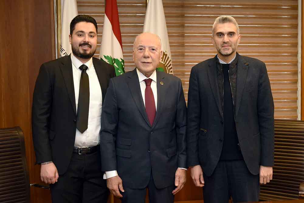 "مذكرة تفاهم" بين غرفة تجارة طرابلس الكبرى وبلدية طرابلس