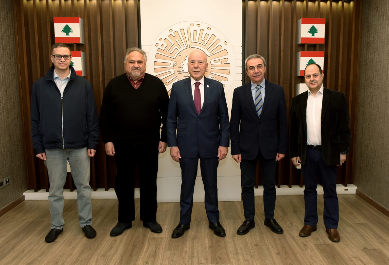 رئيس الهيئة العامة للطيران المدني: رؤية وطنية للبنان من طرابلس الكبرى.