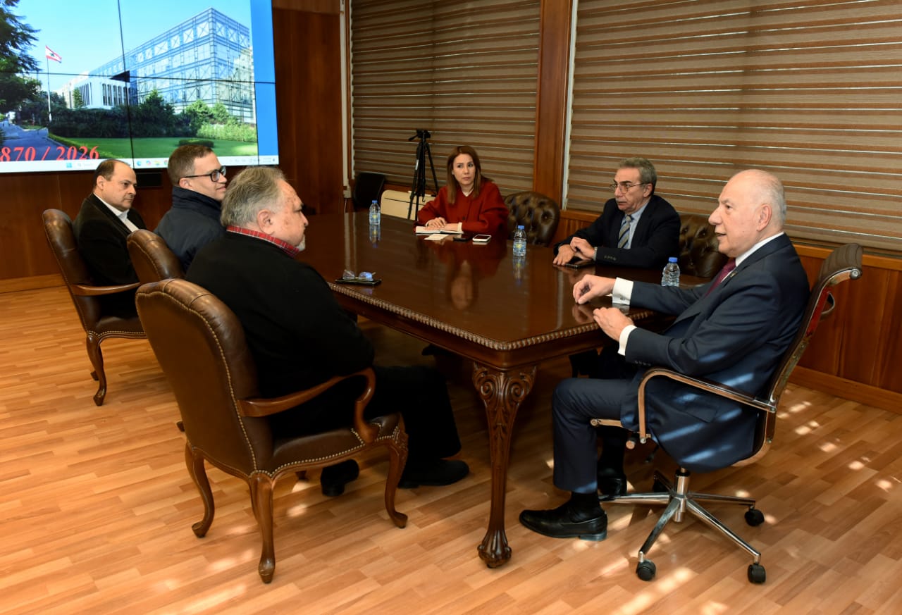 رئيس الهيئة العامة للطيران المدني: رؤية وطنية للبنان من طرابلس الكبرى.