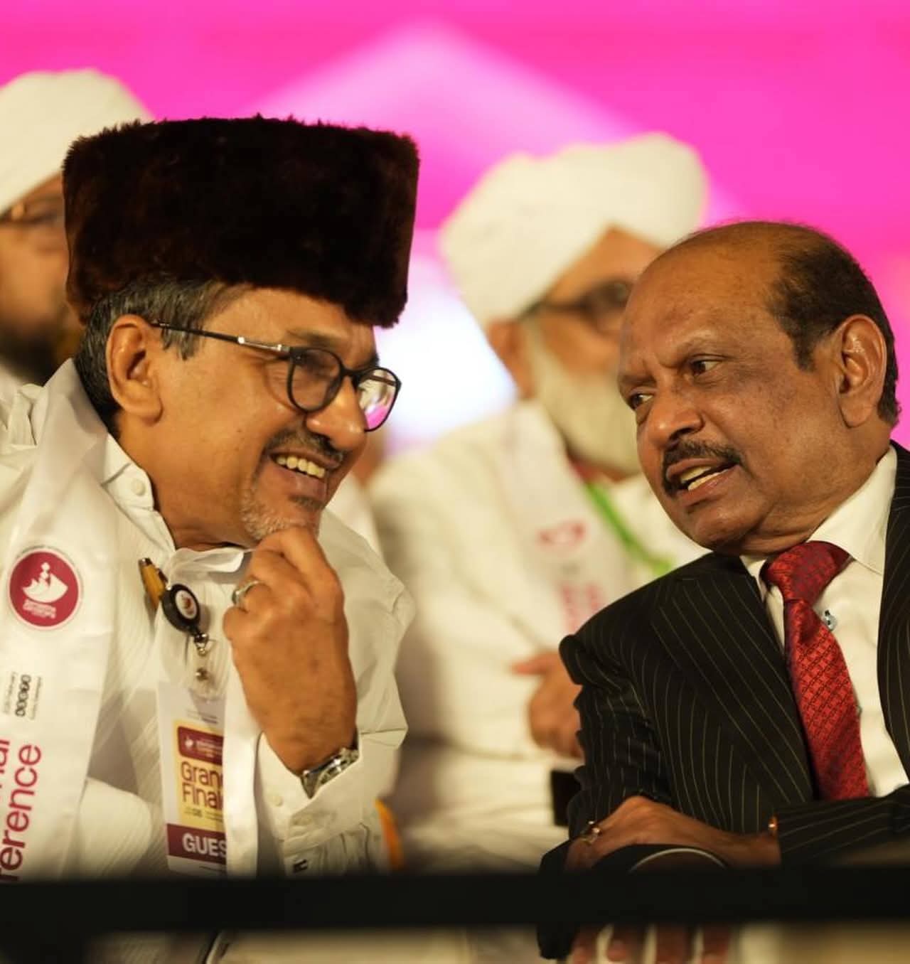 أكبر مؤتمر إسلامي تشهده الهند;  ختام تاريخي مهيب للمؤتمر المئوي لـ«سمستا» بولاية كيرالا الهندية