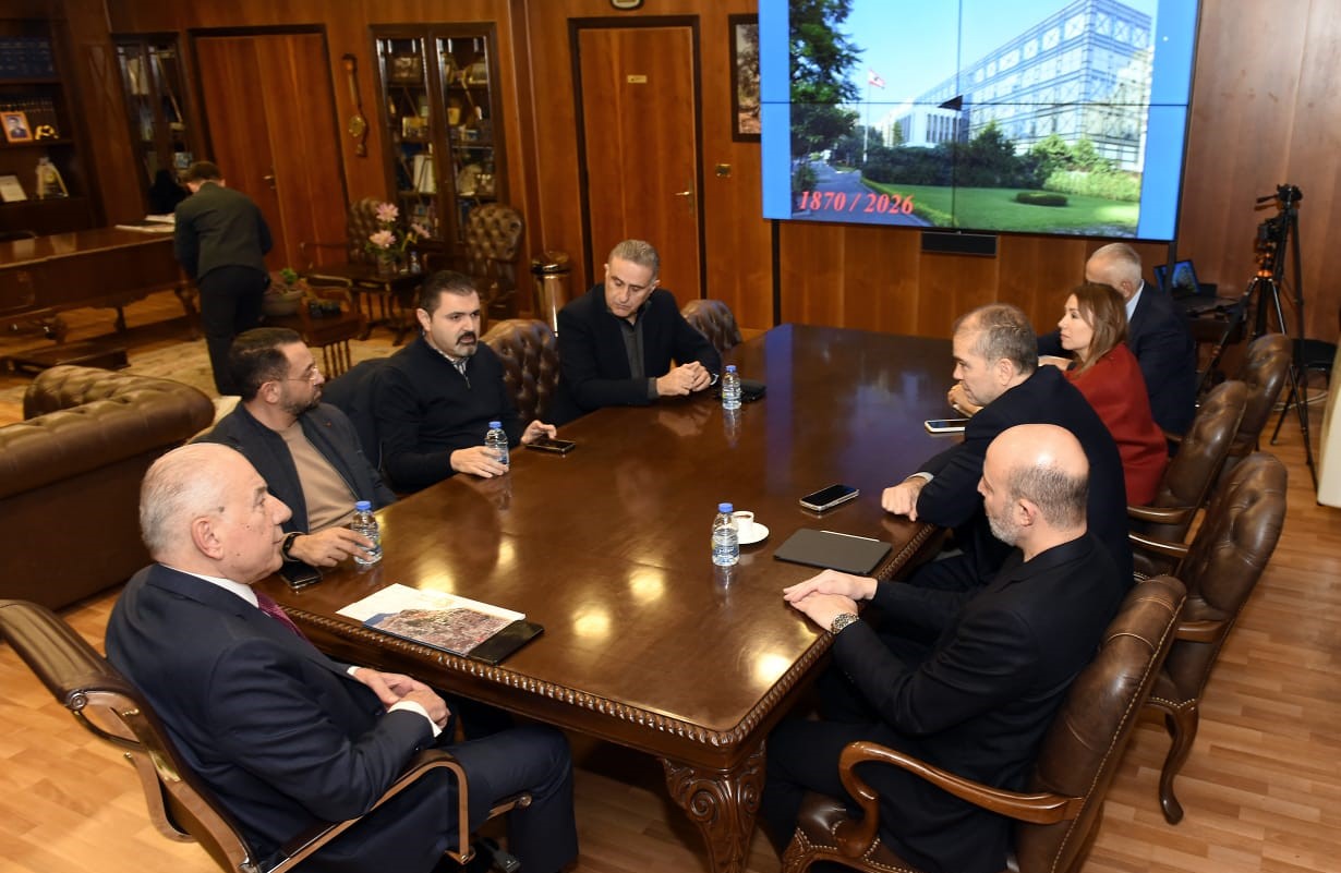 من بيروت إلى طرابلس الكبرى: شراكة مؤسساتية لدفع الاستثمار الرقمي قدماً