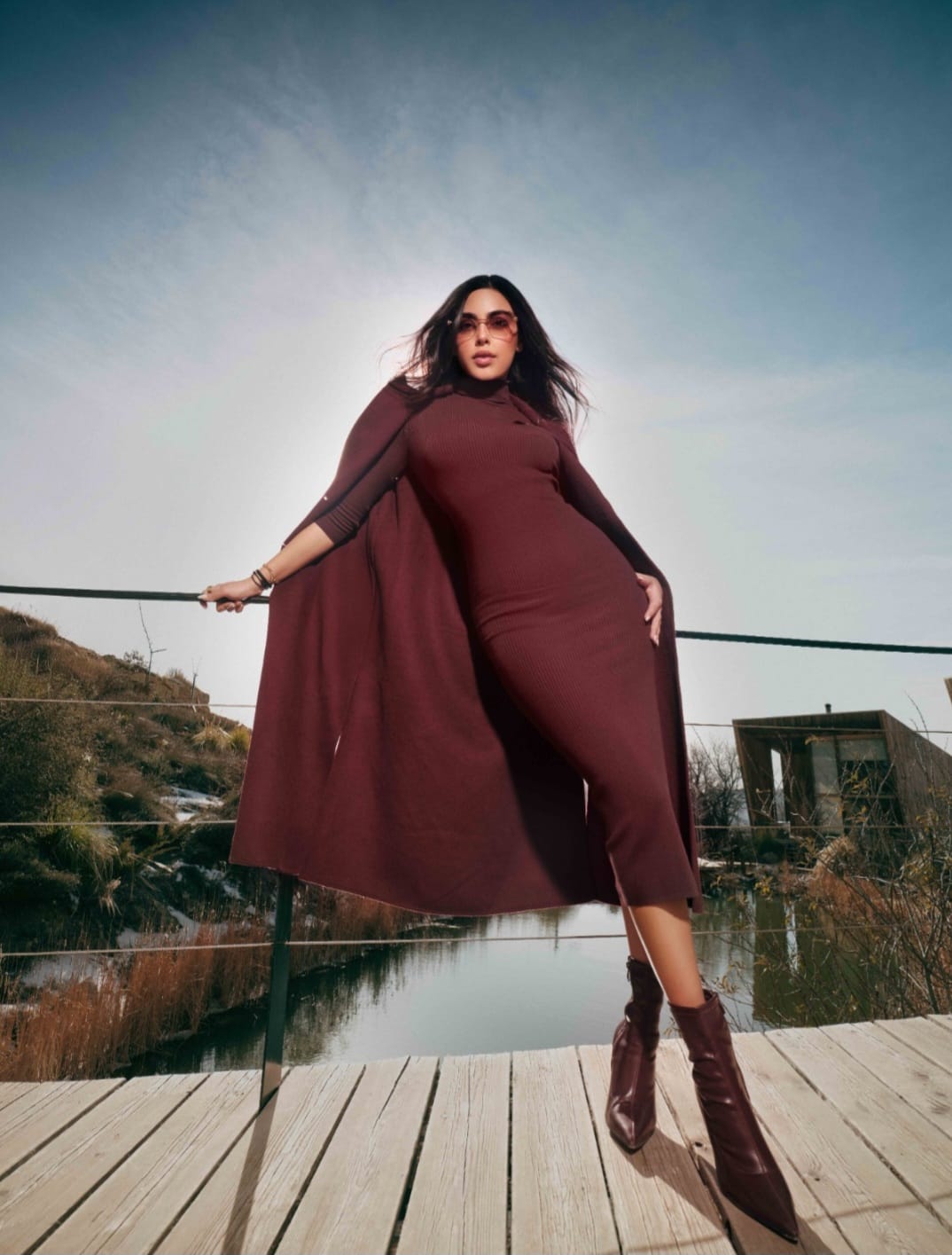 "وعدني"… الرومانسية المعاصرة بصوت إيمان منصور