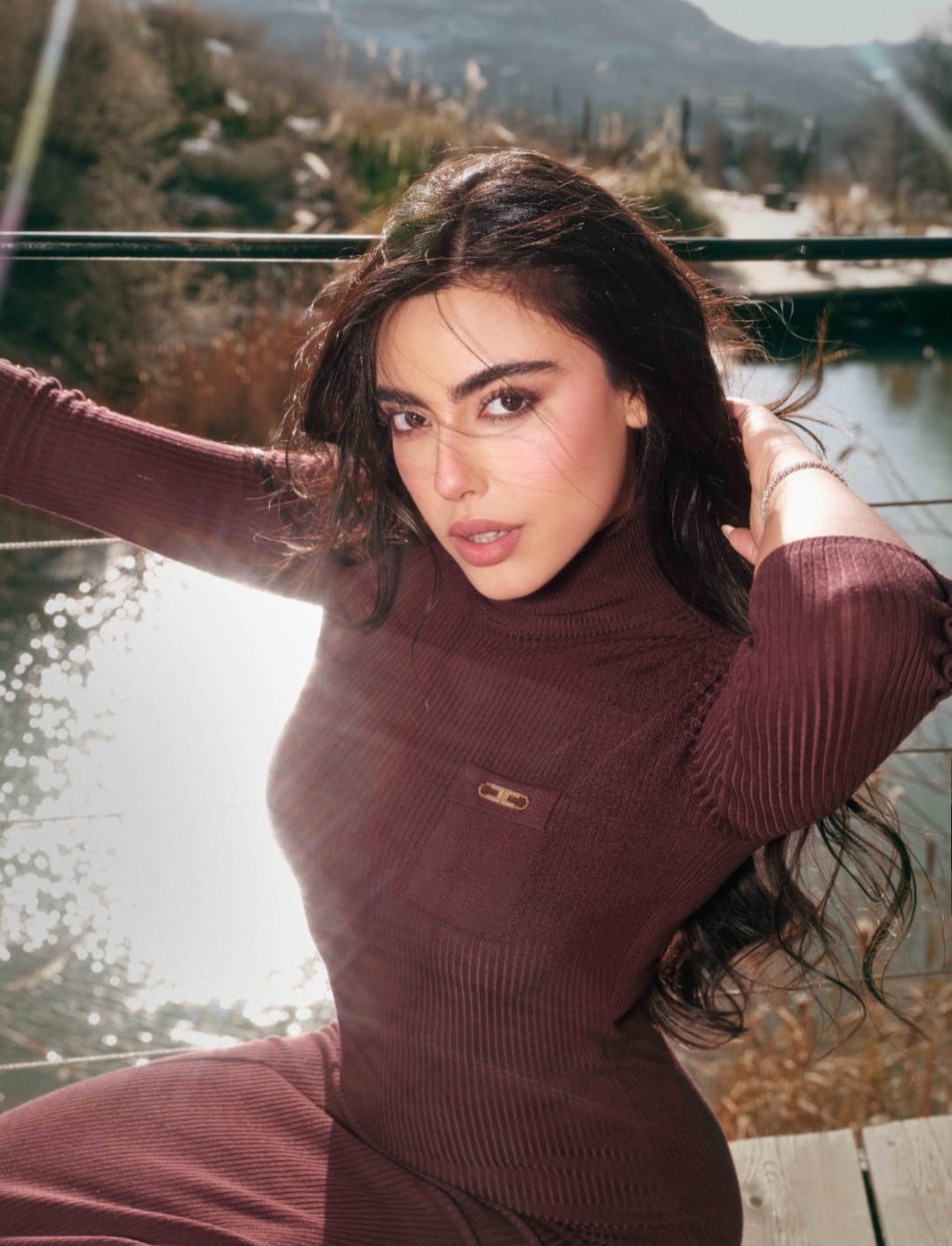 "وعدني"… الرومانسية المعاصرة بصوت إيمان منصور