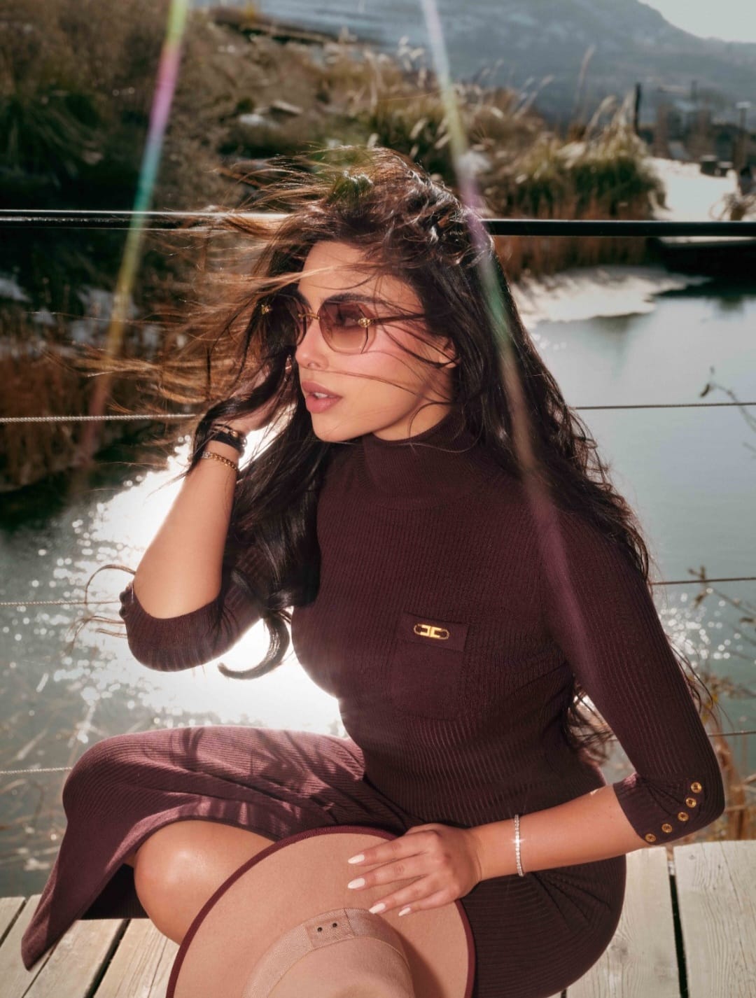 "وعدني"… الرومانسية المعاصرة بصوت إيمان منصور