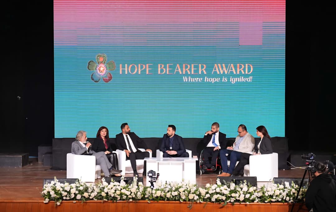 "جائزة حامل الأمل": وجوه لبنانية تحوّل التجربة الفردية إلى قوة جماعية