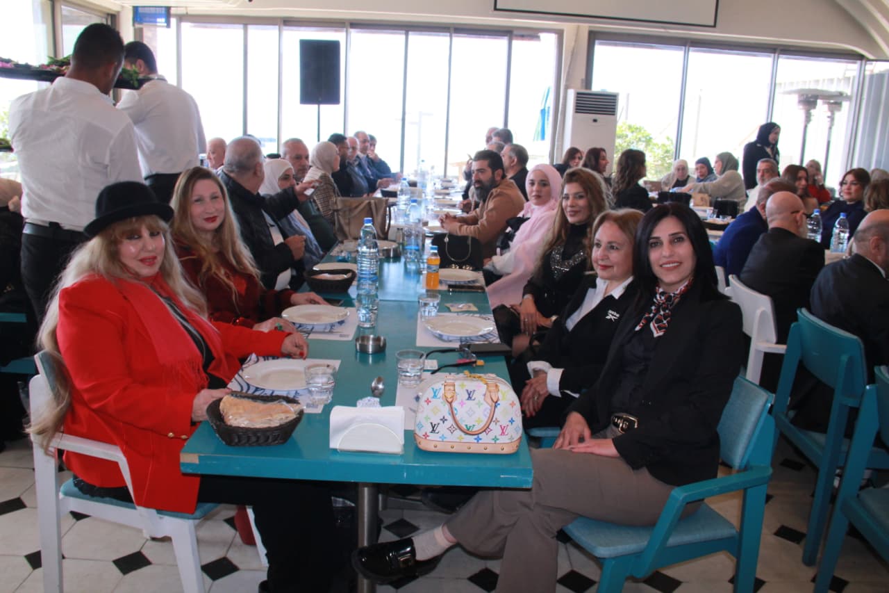 نيو باور تُكرّم الإعلاميين وتُشيد بمسيرة الجنرال صلاح جبران