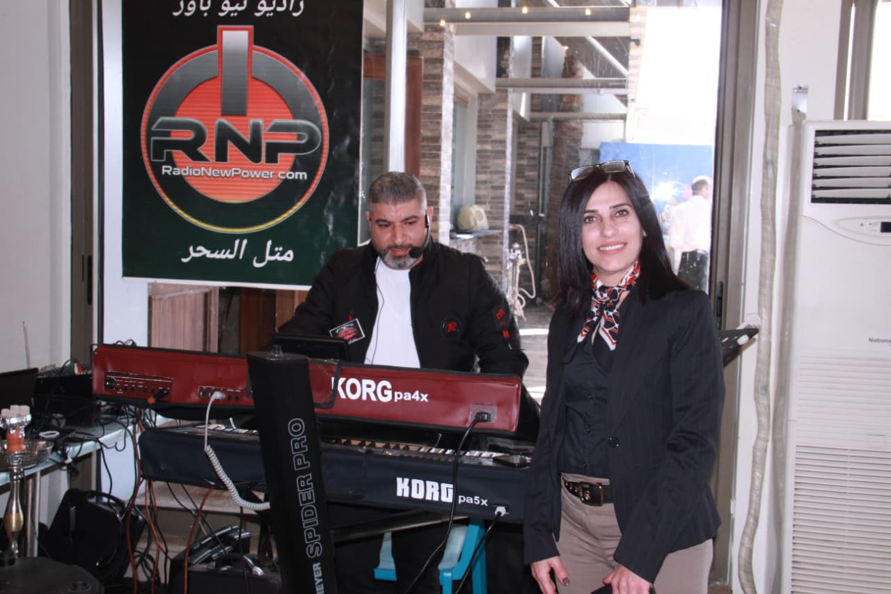 نيو باور تُكرّم الإعلاميين وتُشيد بمسيرة الجنرال صلاح جبران