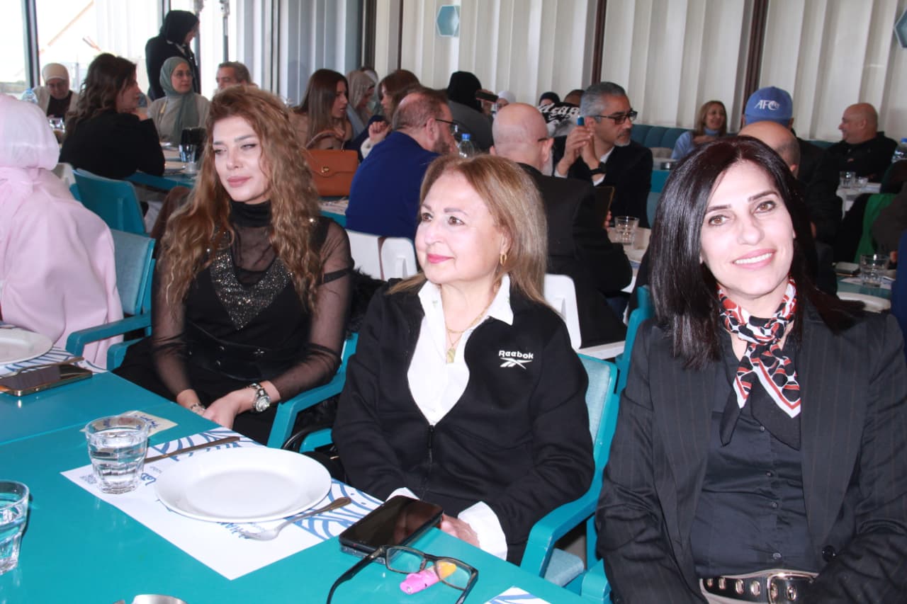 نيو باور تُكرّم الإعلاميين وتُشيد بمسيرة الجنرال صلاح جبران