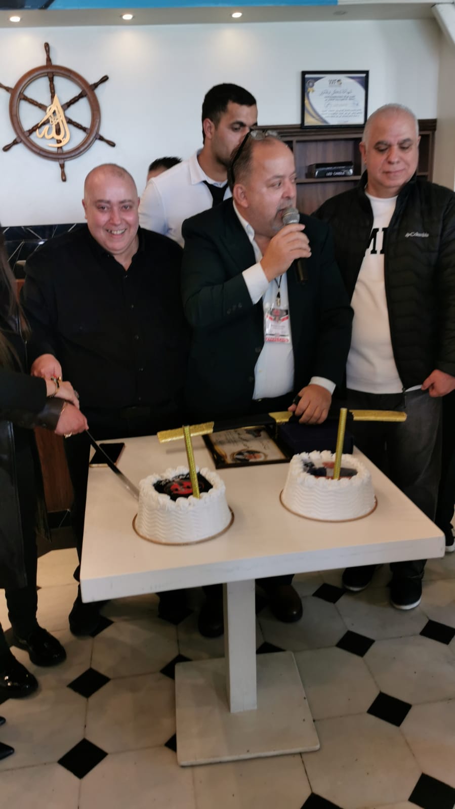 نيو باور تُكرّم الإعلاميين وتُشيد بمسيرة الجنرال صلاح جبران