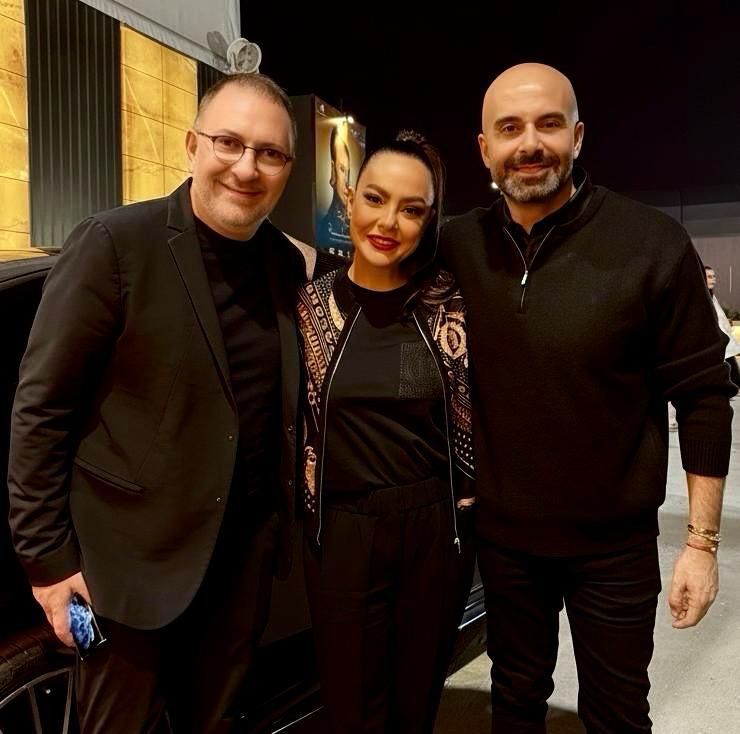 باسم كريستو يختتم موسماً استثنائياً من النجاحات الإخراجية في أبرز الأحداث الفنية العربية