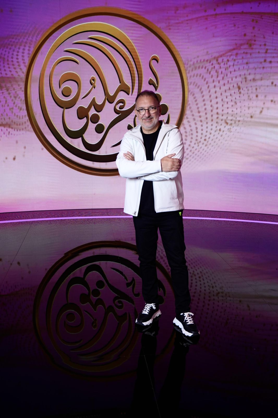 باسم كريستو يختتم موسماً استثنائياً من النجاحات الإخراجية في أبرز الأحداث الفنية العربية