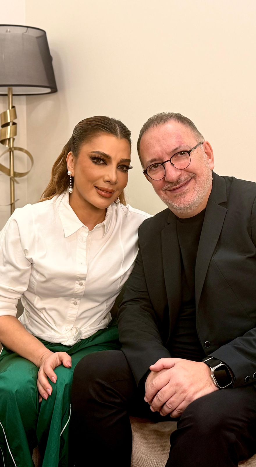 باسم كريستو يختتم موسماً استثنائياً من النجاحات الإخراجية في أبرز الأحداث الفنية العربية