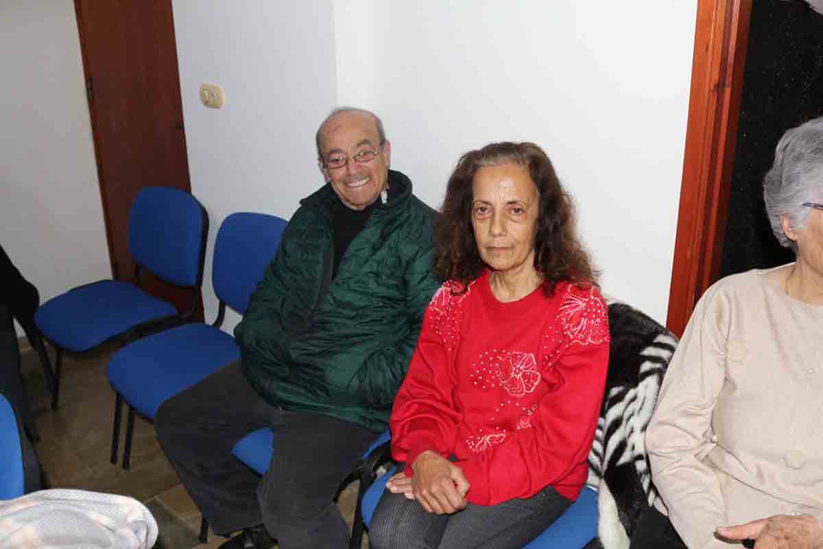 ترويقة محبة في مركز الشؤون الاجتماعية مزرعة الضهر...