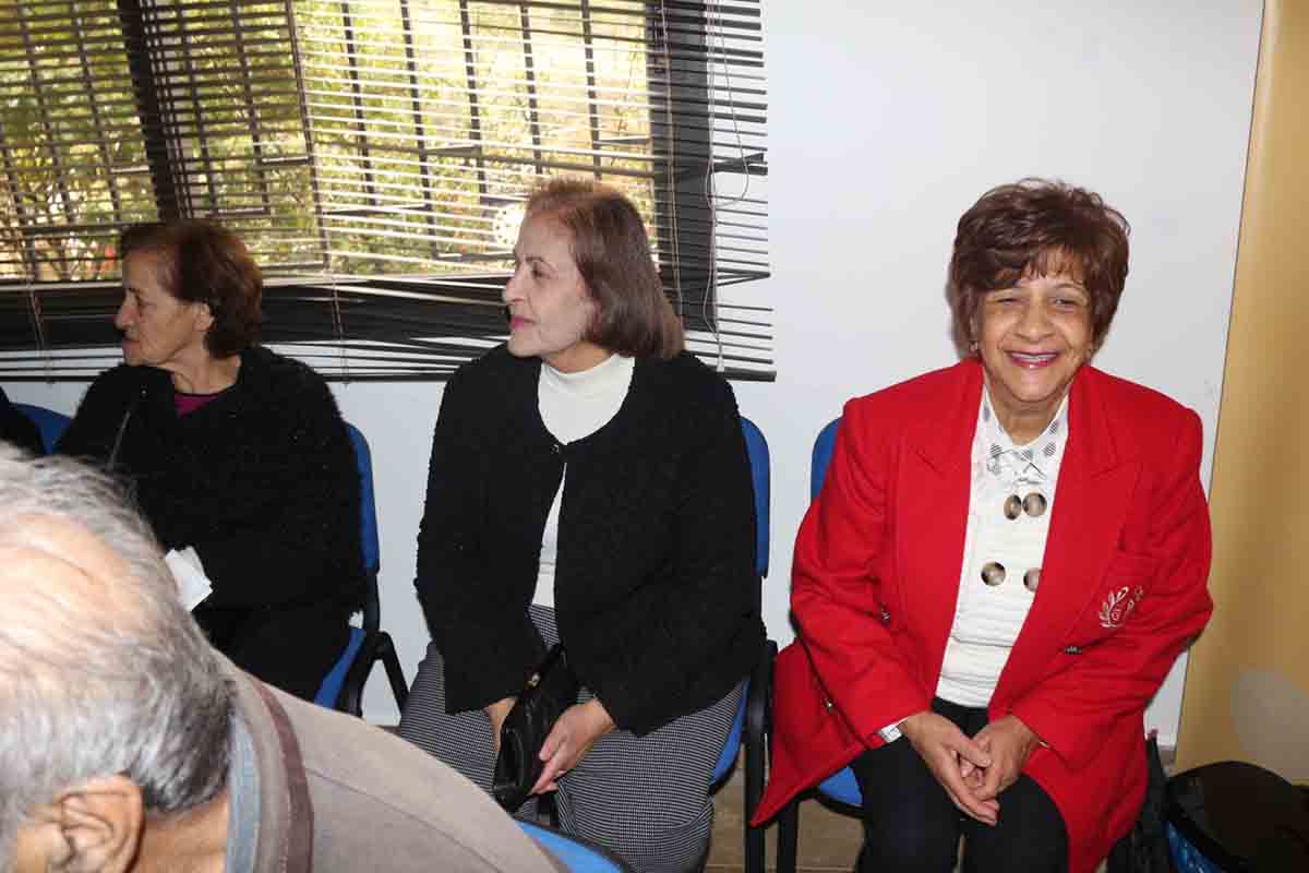 ترويقة محبة في مركز الشؤون الاجتماعية مزرعة الضهر...