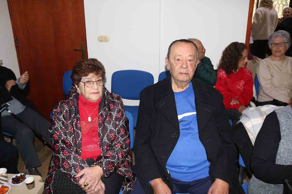 ترويقة محبة في مركز الشؤون الاجتماعية مزرعة الضهر...