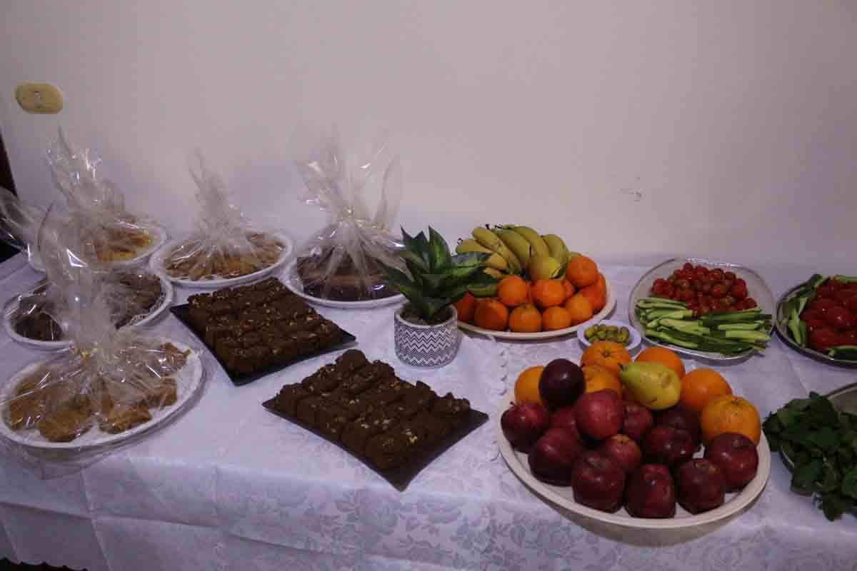 ترويقة محبة في مركز الشؤون الاجتماعية مزرعة الضهر...