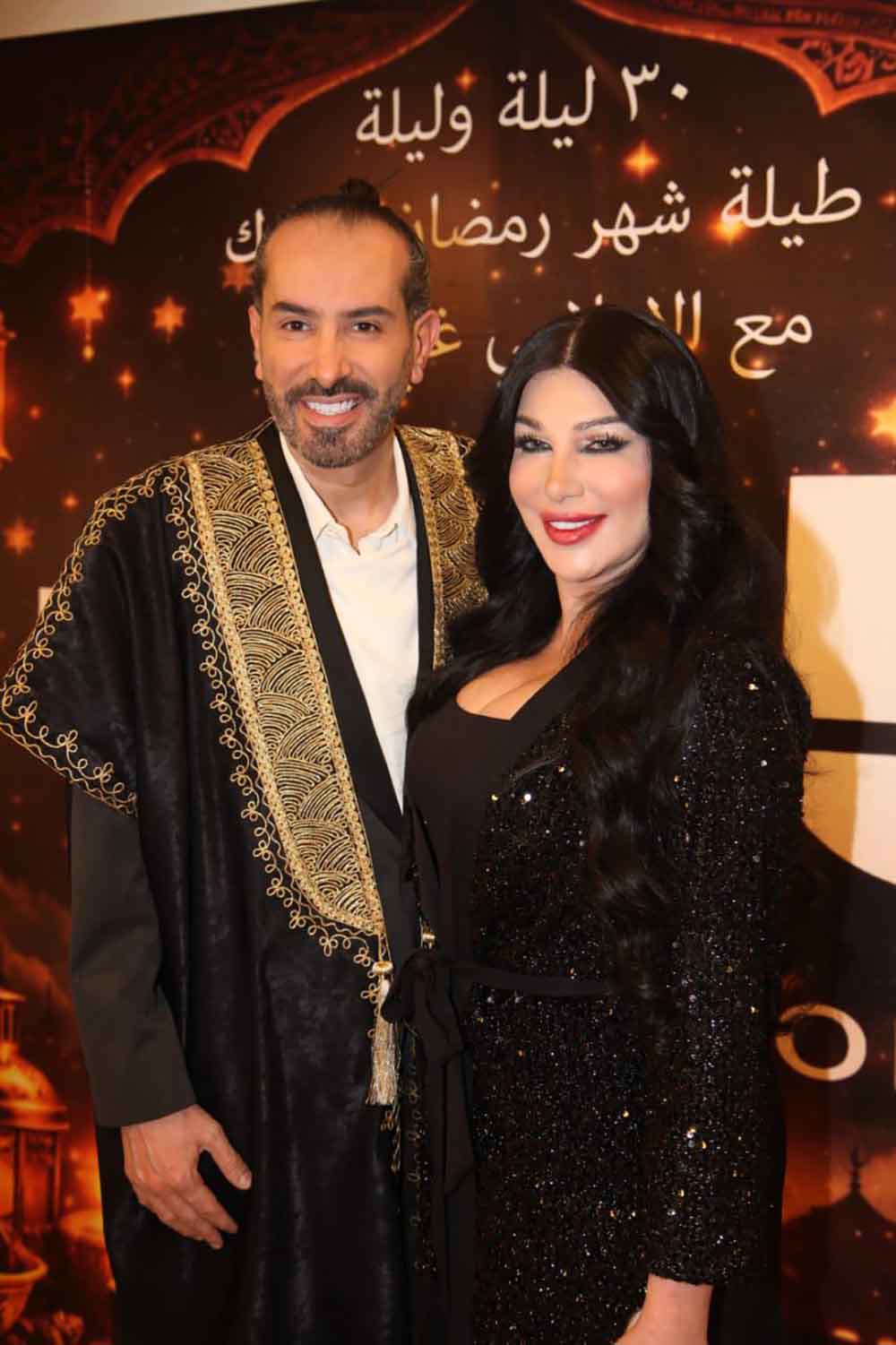 غي أسود يطلق «٣٠ ليلة وليلة» بأفكار رمضانية خلال إفطار دعا إليه في جبيل