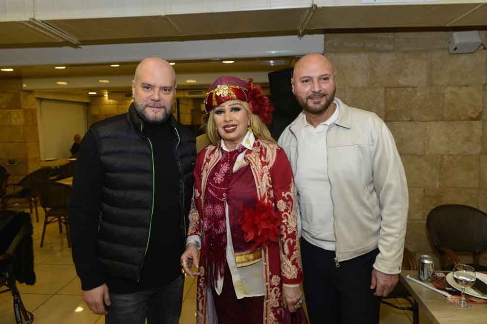 غي أسود يطلق «٣٠ ليلة وليلة» بأفكار رمضانية خلال إفطار دعا إليه في جبيل