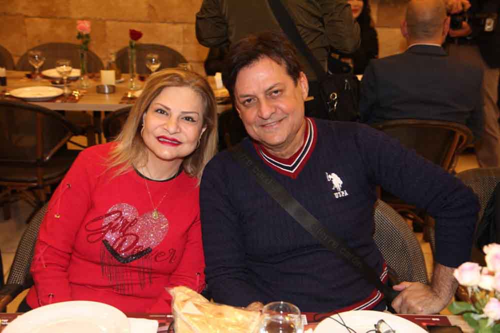 غي أسود يطلق «٣٠ ليلة وليلة» بأفكار رمضانية خلال إفطار دعا إليه في جبيل