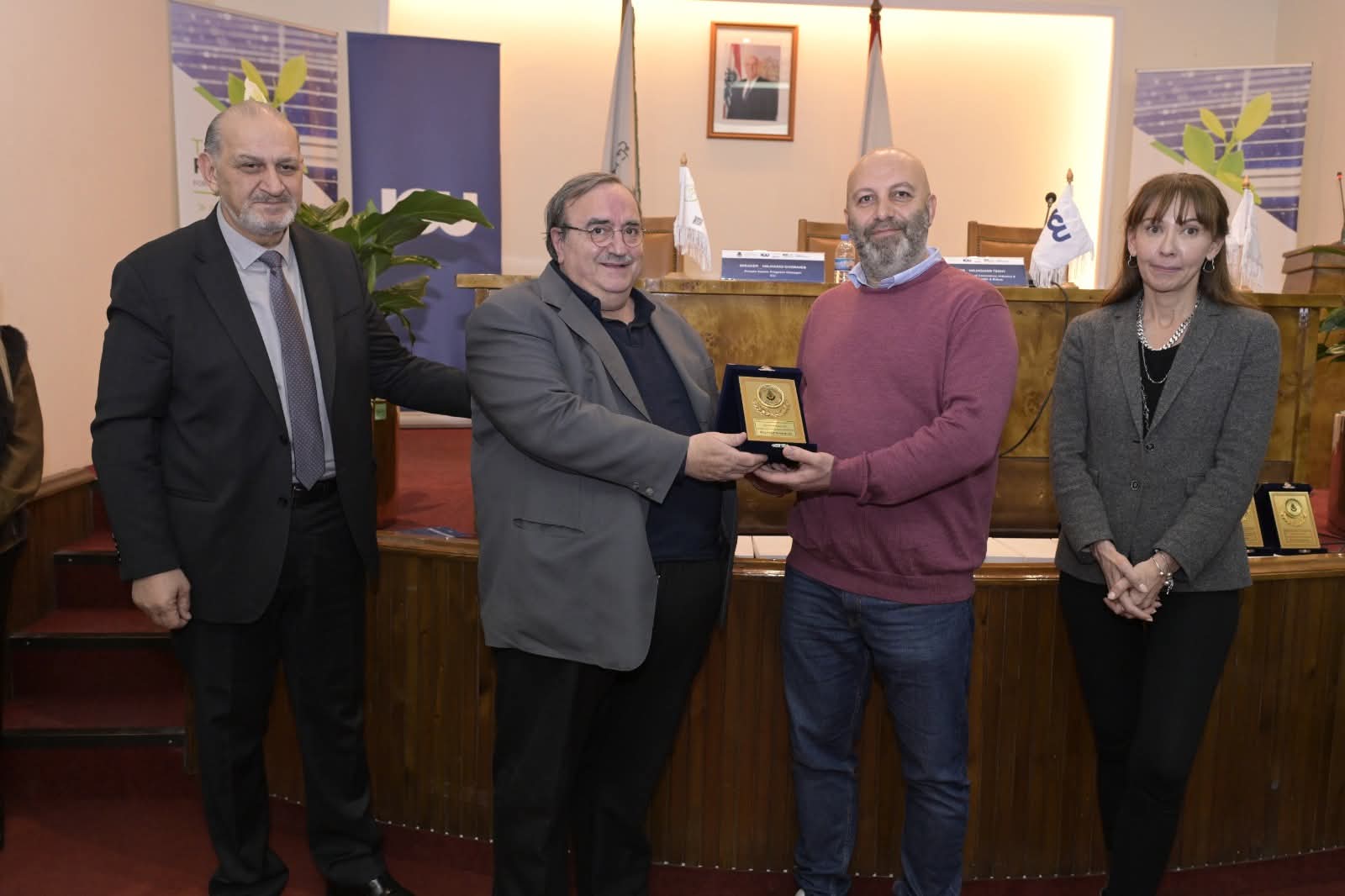 إختتام برنامج TESSA ICU شراكة ناجحة في بناء المهارات وتعزيز سوق العمل البقاعي