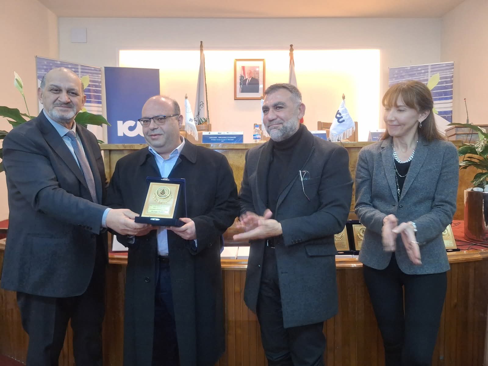 إختتام برنامج TESSA ICU شراكة ناجحة في بناء المهارات وتعزيز سوق العمل البقاعي