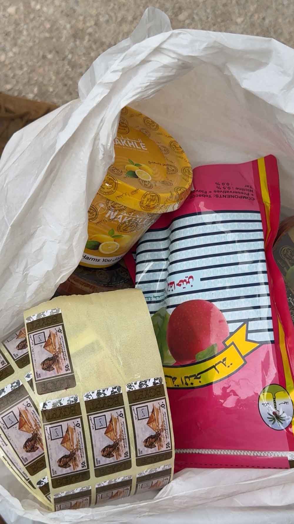 الريجي تُفكك ورشة تزوير المعسّل في بعلبك وتضبط المعدات والمطبوعات المزيفة