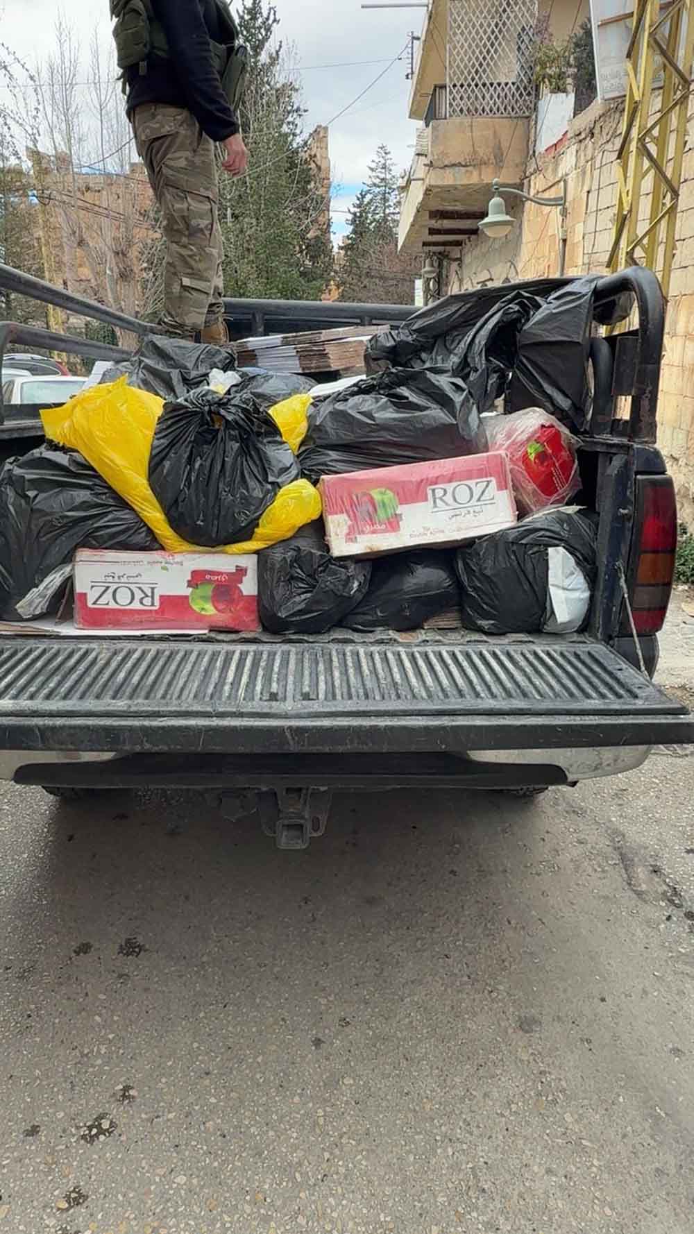 الريجي تُفكك ورشة تزوير المعسّل في بعلبك وتضبط المعدات والمطبوعات المزيفة