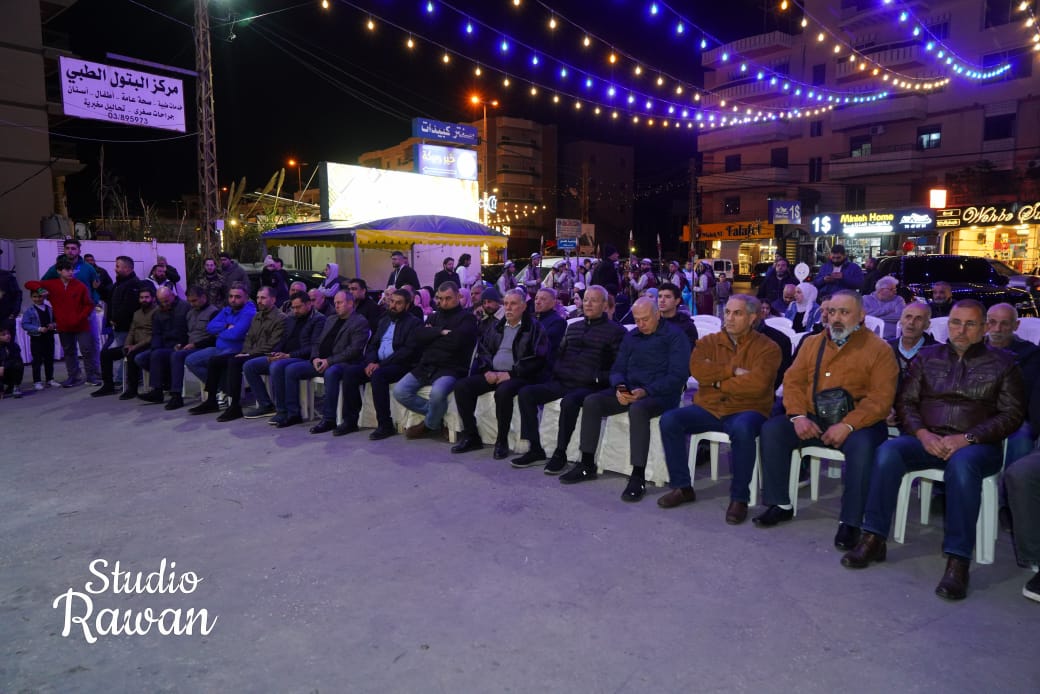 خبر مرتبط بوقف خير وبركة برعاية مفتي طرابلس (مرفق صىور)