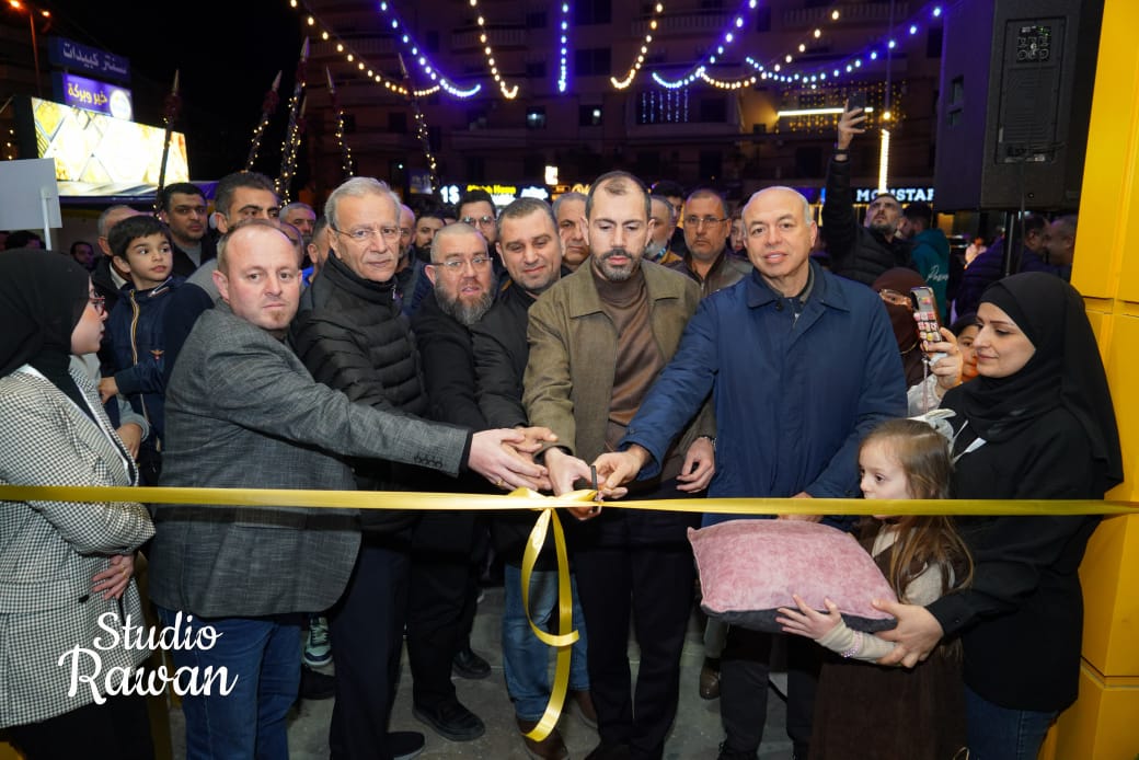 خبر مرتبط بوقف خير وبركة برعاية مفتي طرابلس (مرفق صىور)