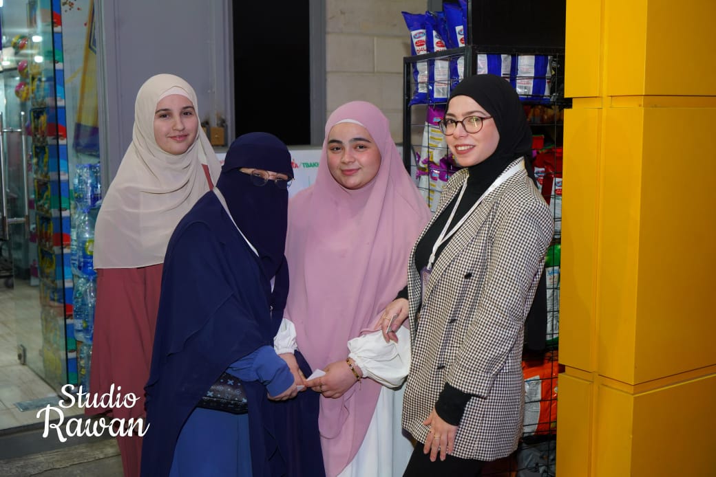 خبر مرتبط بوقف خير وبركة برعاية مفتي طرابلس (مرفق صىور)