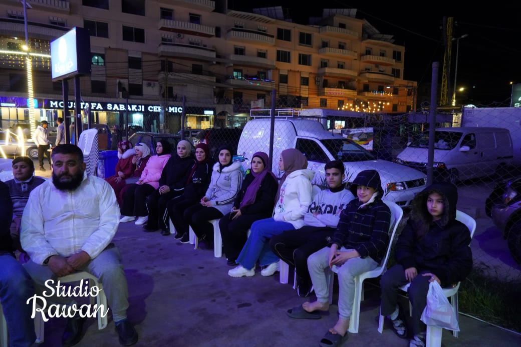 خبر مرتبط بوقف خير وبركة برعاية مفتي طرابلس (مرفق صىور)