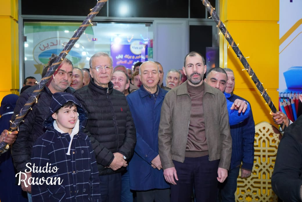 خبر مرتبط بوقف خير وبركة برعاية مفتي طرابلس (مرفق صىور)