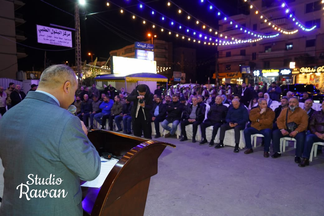 خبر مرتبط بوقف خير وبركة برعاية مفتي طرابلس (مرفق صىور)