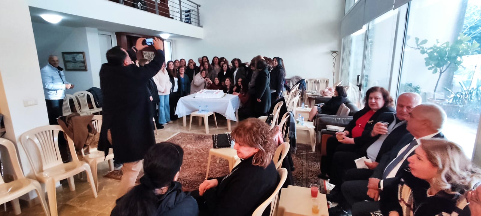 رغم الأزمات… عيد الأم في مزرعة الضهر يبقى نبض الحياة