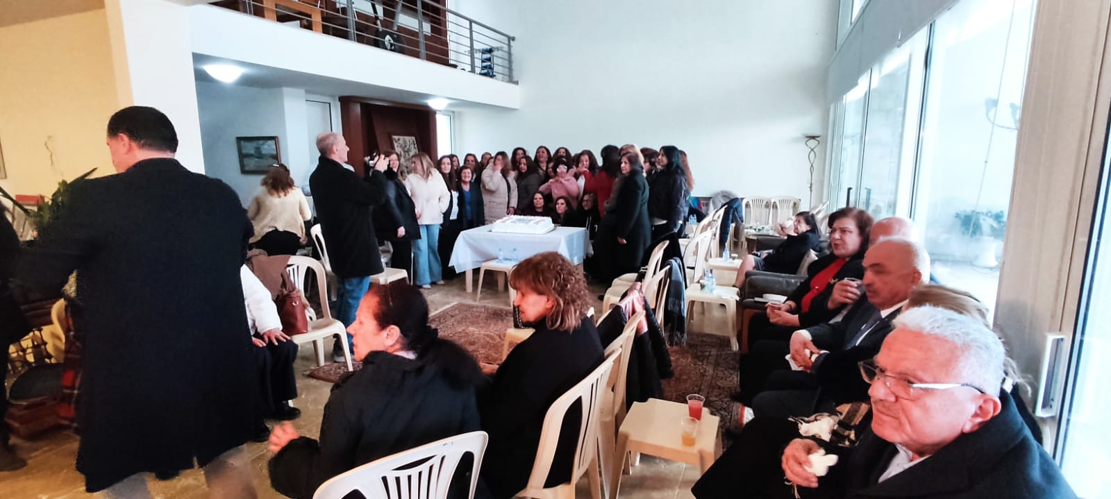 رغم الأزمات… عيد الأم في مزرعة الضهر يبقى نبض الحياة