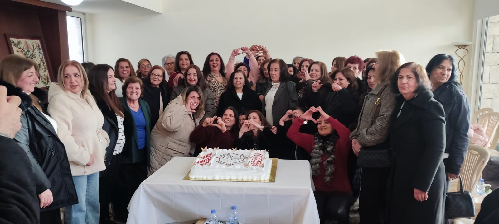 رغم الأزمات… عيد الأم في مزرعة الضهر يبقى نبض الحياة