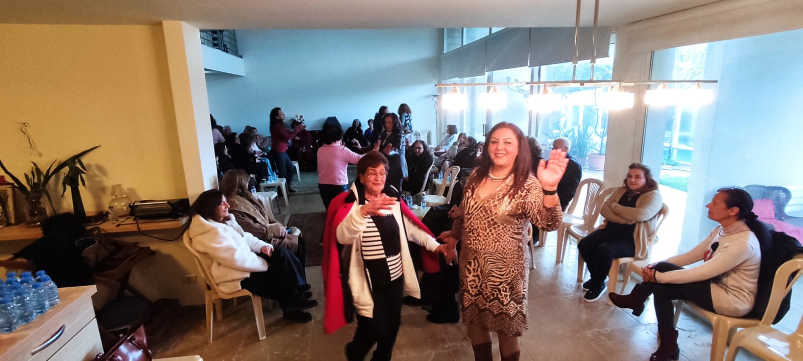 رغم الأزمات… عيد الأم في مزرعة الضهر يبقى نبض الحياة