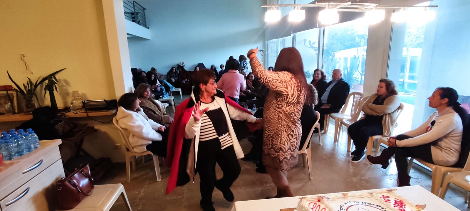 رغم الأزمات… عيد الأم في مزرعة الضهر يبقى نبض الحياة