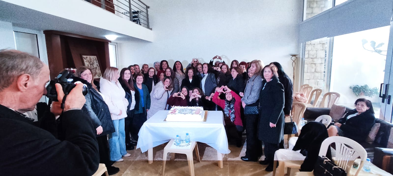 رغم الأزمات… عيد الأم في مزرعة الضهر يبقى نبض الحياة