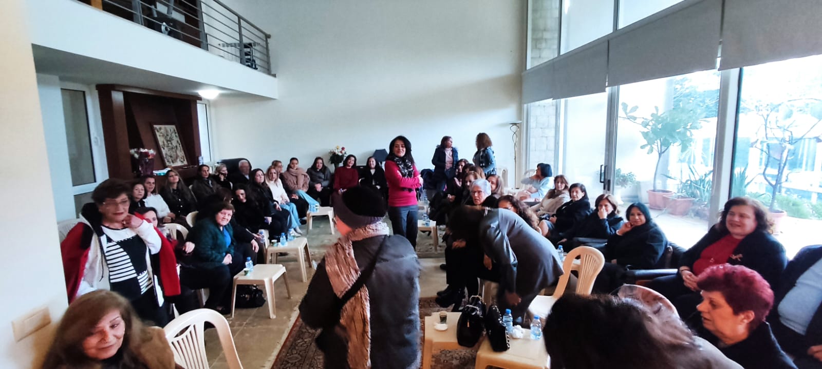 رغم الأزمات… عيد الأم في مزرعة الضهر يبقى نبض الحياة