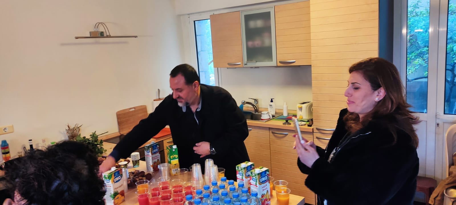 رغم الأزمات… عيد الأم في مزرعة الضهر يبقى نبض الحياة